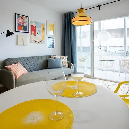 Apartamento Feria. Centrico A Solo 200 Metros De La Playa Calpe