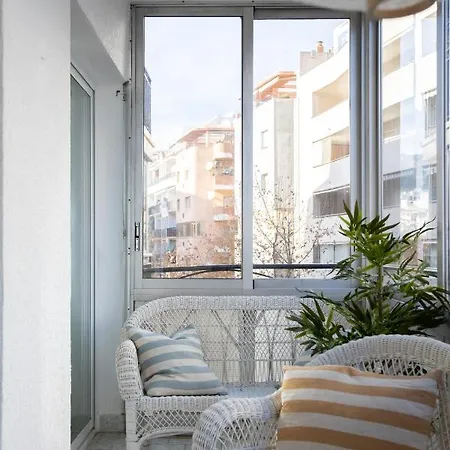 Feria. Centrico A Solo 200 Metros De La Playa Apartamento