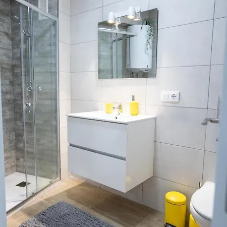 Apartamento Feria. Centrico A Solo 200 Metros De La Playa