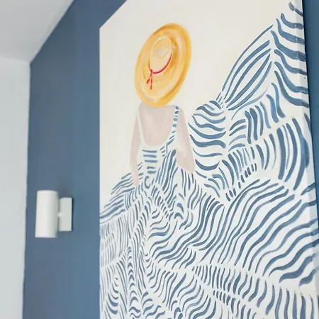 Feria. Centrico A Solo 200 Metros De La Playa Apartamento *