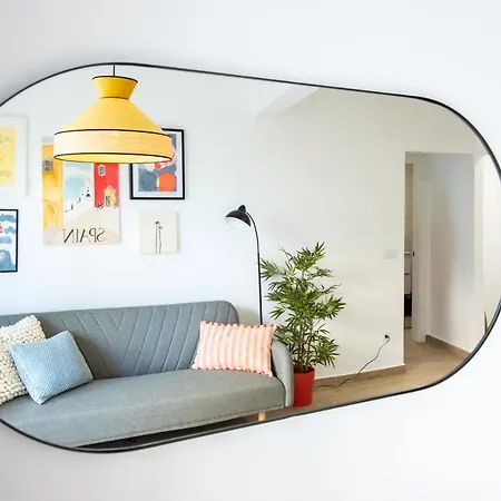 Apartamento Feria. Centrico A Solo 200 Metros De La Playa Calpe