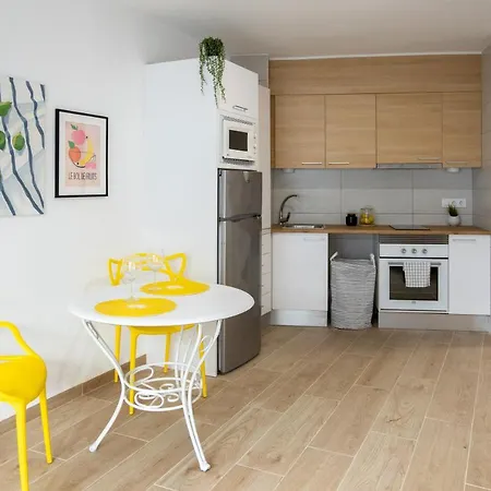 Apartamento Feria. Centrico A Solo 200 Metros De La Playa Calpe