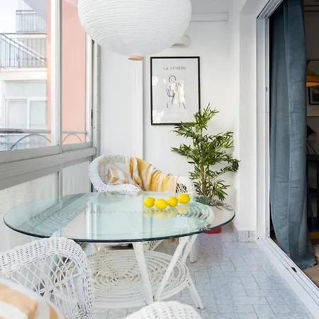 Feria. Centrico A Solo 200 Metros De La Playa Apartamento Calpe