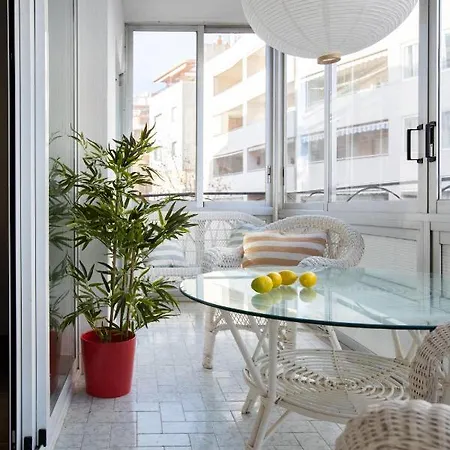 Apartamento Feria. Centrico A Solo 200 Metros De La Playa *